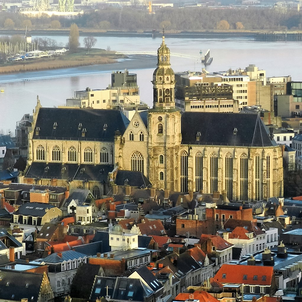 Kunstgeschiedenis in de Antwerpse kerken